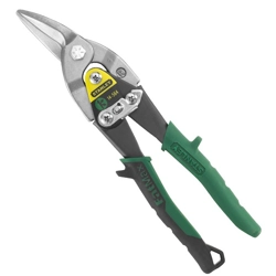 vendita online Cesoia max steel destra con leva demoltiplicata Forbici, coltelli e cutter Stanley